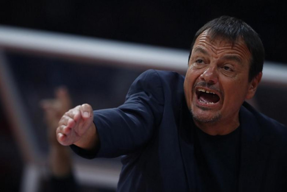 Βαρύ πρόστιμο της Euroleague στον Έργκιν Αταμάν