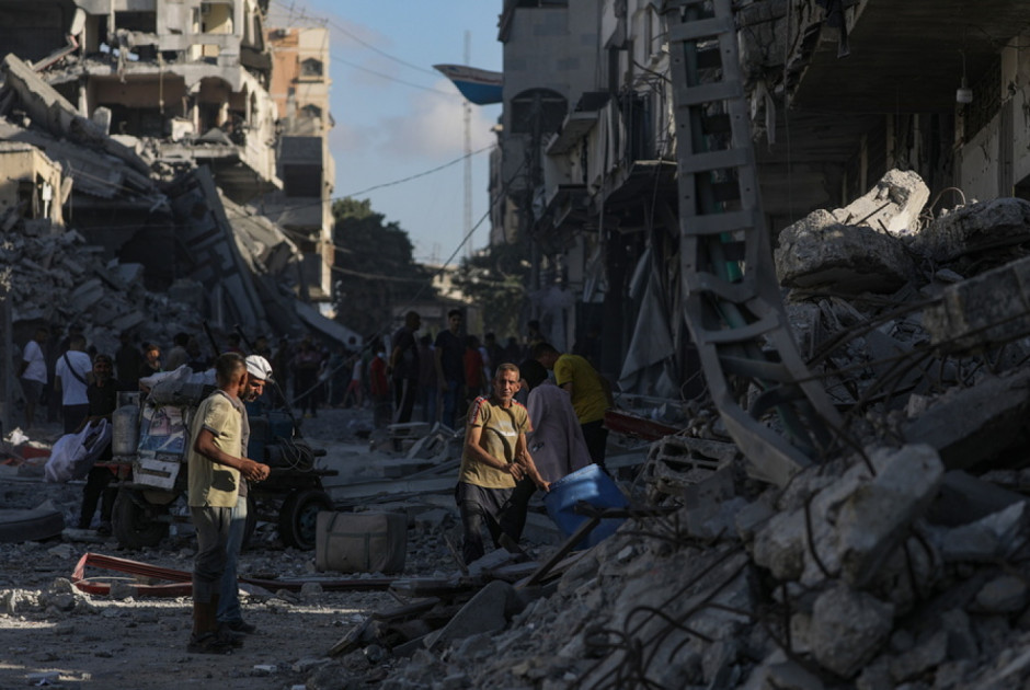 Γάζα: Ένας Παλαιστίνιος νεκρός κι ένας τραυματίας από πυρά Ισραηλινών