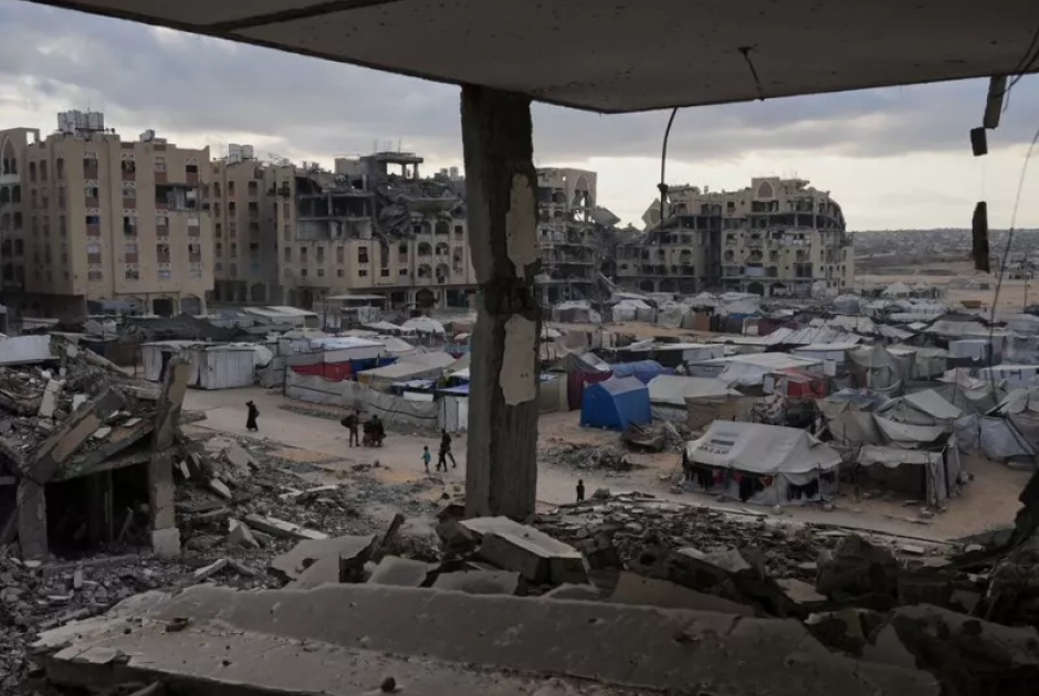 Έκθεση ΗΕ: Η γενοκτονία στη Γάζα έγκλημα που διευκολύνθηκε σε διεθνές επίπεδο (ΒΙΝΤΕΟ)