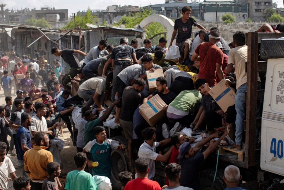 Attari: Σε συνθήκες πρωτοφανούς πόνου και αβεβαιότητας η Πρωτοχρονιά για Παλαιστίνιους
