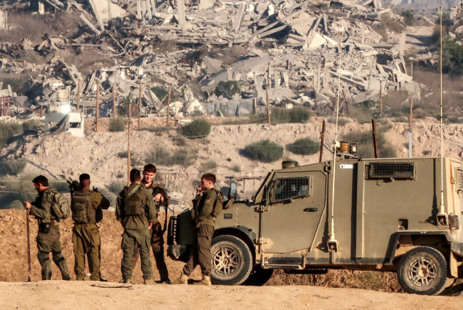 Διπλωματική ένταση μεταξύ Αιγύπτου και Τουρκίας για τη «διεθνή δύναμη» στη Γάζα