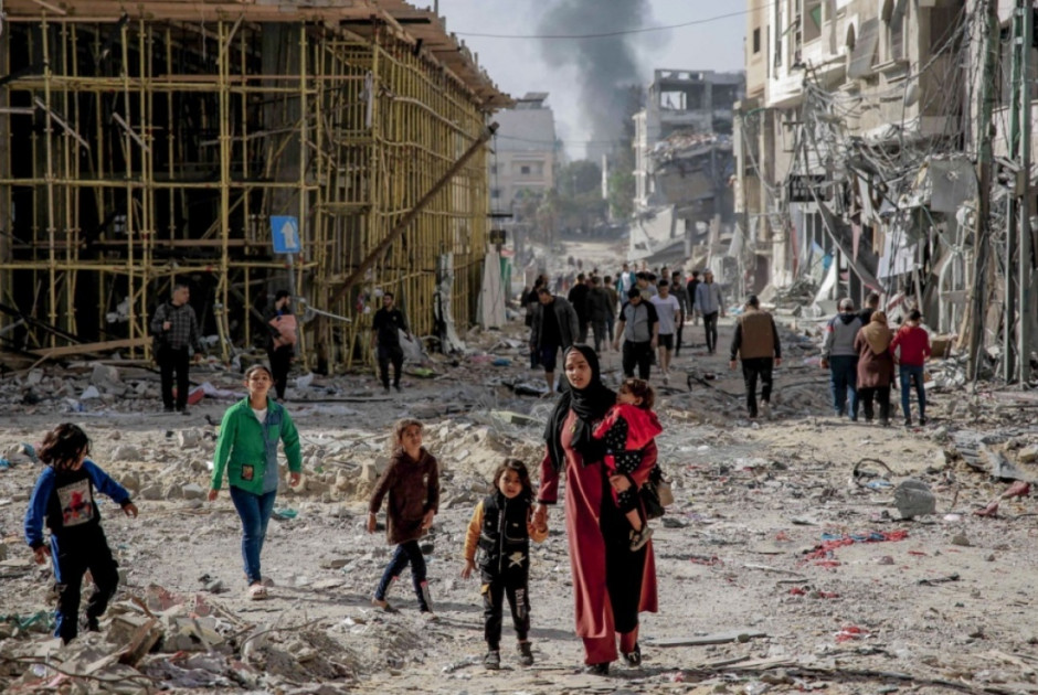 ΟΗΕ: Η βοήθεια στη Γάζα κινείται με ρυθμούς… χελώνας