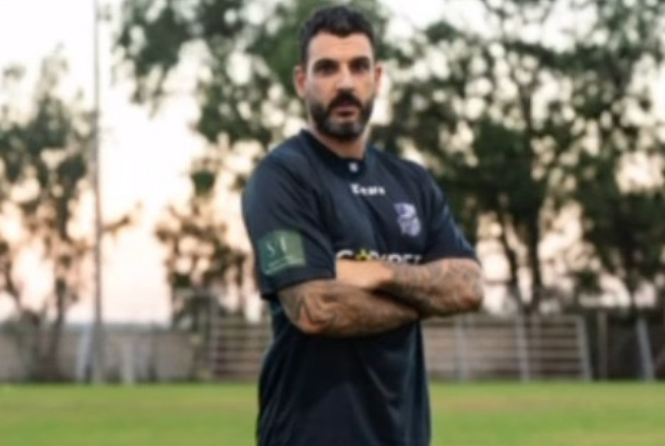 ΜΕΤΑΓΡΑΦΙΚΗ ΒΟΜΒΑ: Ανακοίνωσε τον Γιώργο Μερκή (ΒΙΝΤΕΟ)