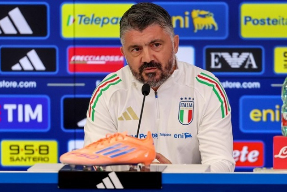 Γκατούζο: “Θα είναι σαν να σκαρφαλώνουμε στο Έβερεστ, στο παιχνίδι εναντίον της Βοσνίας”