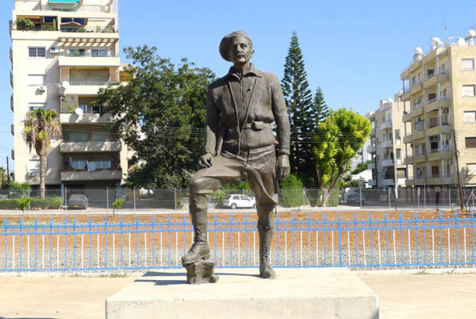 ΔΗΣΥ για το μνημείο του Γρίβα Διγενή: Ματαιώνεται ο διαγωνισμός για παραχώρηση του χώρου