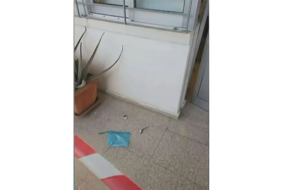 Διάρρηξη σε σχολείο στη Λεμεσό: Κλάπηκαν Η/Υ και τάμπλετς (ΒΙΝΤΕΟ)