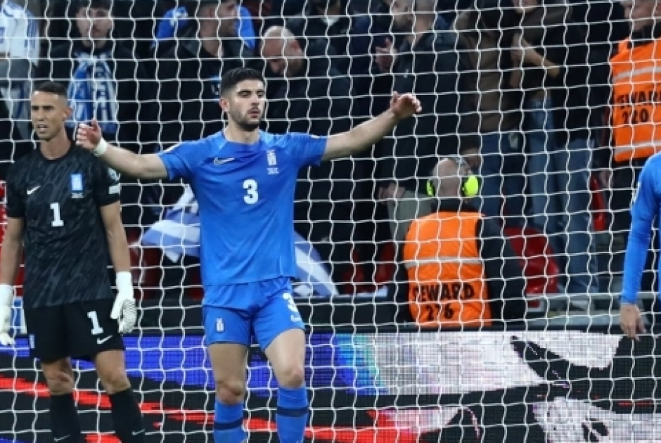 Δανία – Ελλάδα 3-1:Παρόν με… άδεια χέρια, μέλλον γεμάτο υποσχέσεις!
