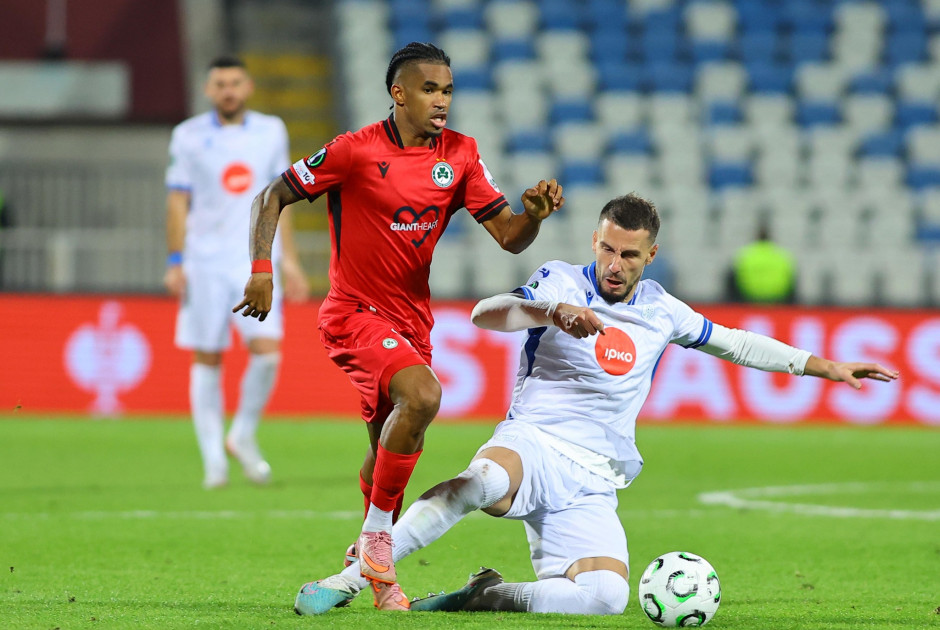 Πενηντάρης ο Εβάντρο!