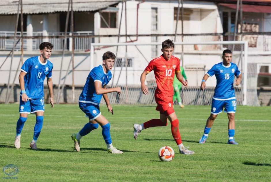 Προετοιμασία Εθνικής Παίδων Κ-17 ενόψει επίσημων υποχρεώσεων