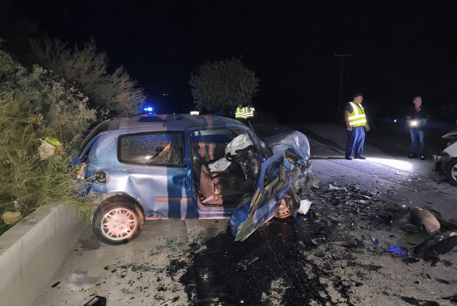 Σοβαρά τραυματισμένος 57χρονος που ενεπλάκη σε θανατηφόρο δυστύχημα στη Λεμεσό