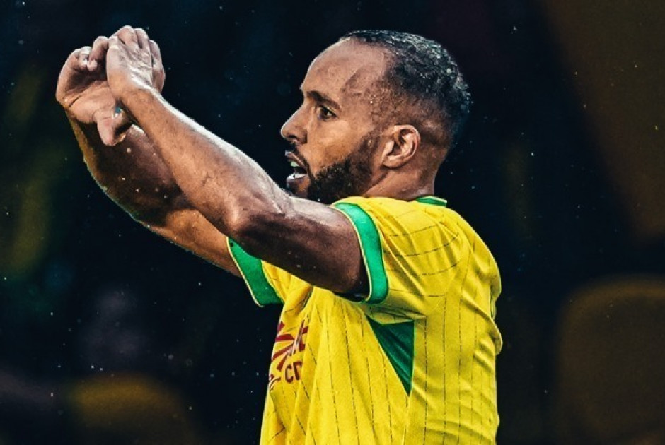 Ελ Αραμπί: «Δεν υπάρχει μυστικό, θέλω να απολαμβάνω το ποδόσφαιρο»