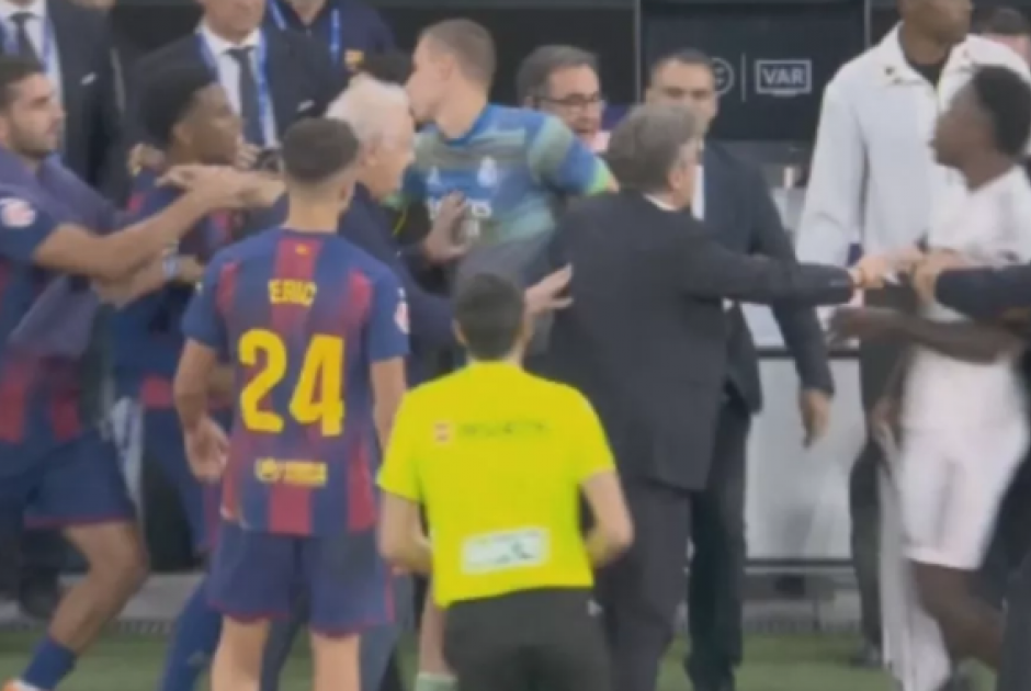 Θερμό Clasico και ανησυχία στην εθνική Ισπανίας για Γιαμάλ και Καρβαχάλ