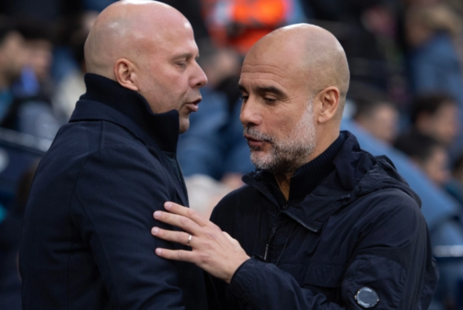 Γκουαρδιόλα: «Στην αρχή η Σίτι θεωρούνταν... τελειωμένη, τώρα είναι σειρά της Λίβερπουλ»