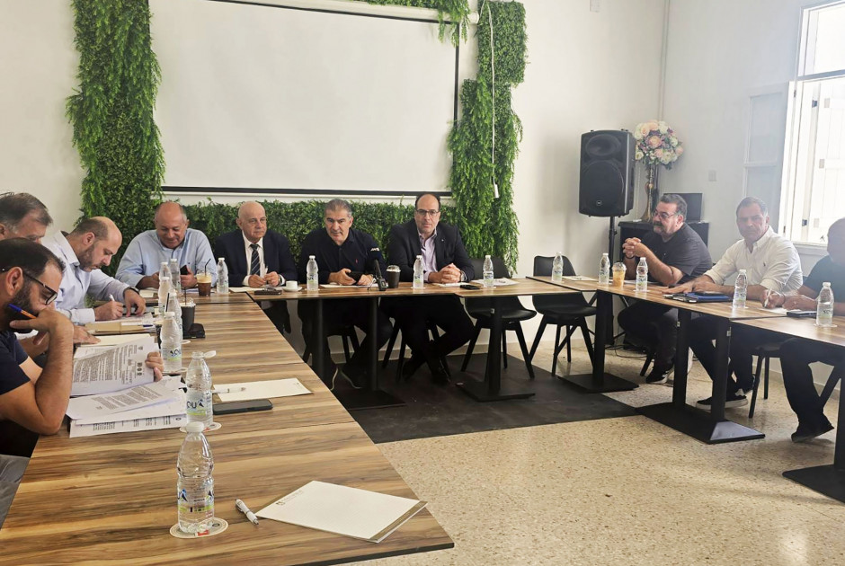 Στην Αυδήμου η Επ. Προσφύγων – Αναμένει διάθεση νέων τ/κ περιουσιών