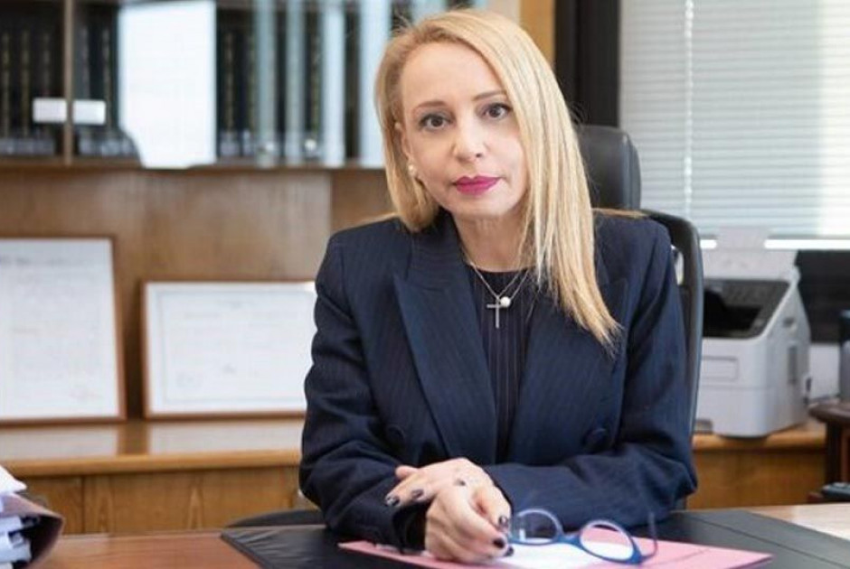 Επ. Νομοθεσίας: Δημοσίευσε Έκθεση Πεπραγμένων για την εξαετή θητεία της