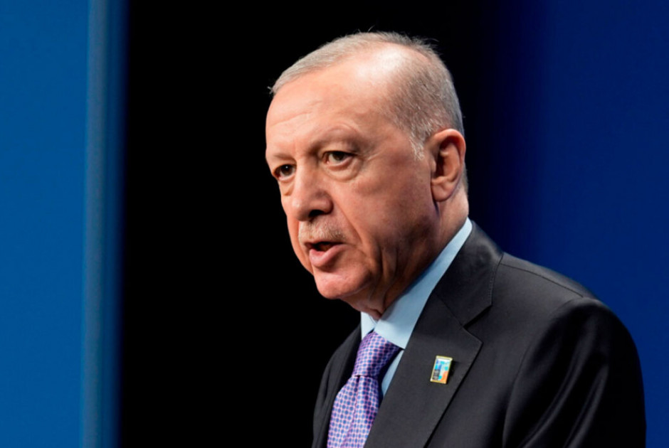 Αισιόδοξος ο Ερντογάν για τα F-35: «Ελπίζω να τηρηθούν οι υποσχέσεις που δόθηκαν»