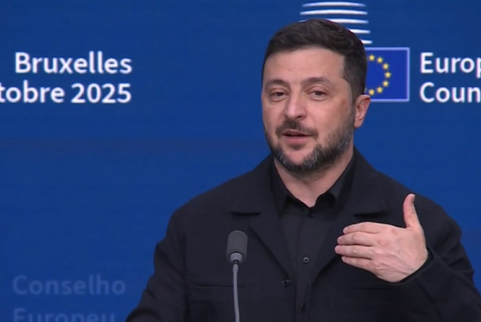 Ζελένσκι: «Θα μιλήσουμε με τη Ρωσία όταν σταματήσει να χτυπάει παιδιά»