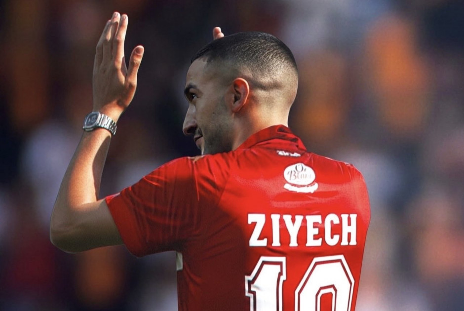 Ο Ζίγιες επέστρεψε στην πατρίδα του: Ανακοινώθηκε από την Ουιντάντ Καζαμπλάνκα