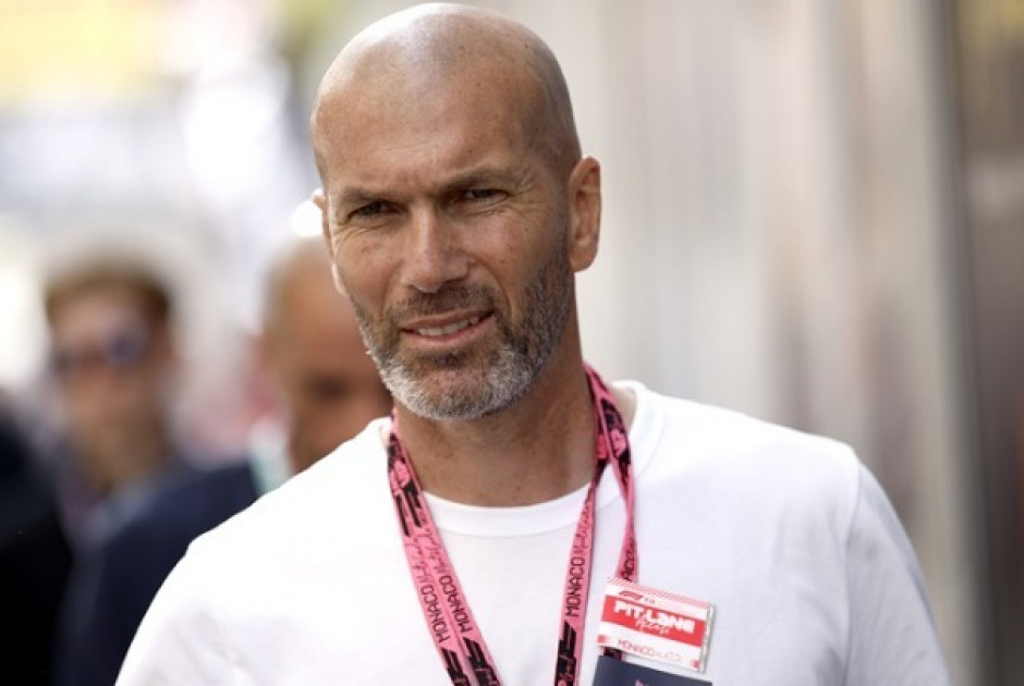 Ζιντάν: &quot;Θα επιστρέψω σύντομα...&quot;