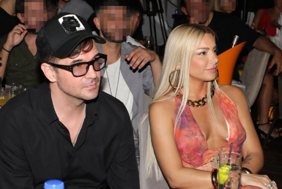 Ζόζεφιν: Ο Νίνο είναι ο άντρας της ζωής μου, έκανα προσπάθειες για να τον κατακτήσω