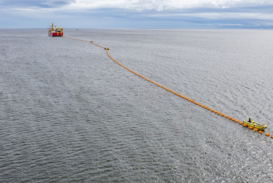 Κομισιόν: Στρατηγική προτεραιότητα το GSI - «Θα συνεχίσουμε να κάνουμε ό,τι περνάει από το χέρι μας»