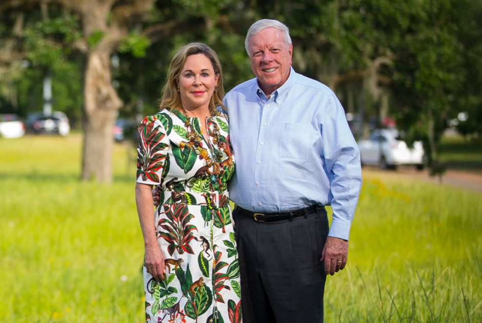 Ζευγάρι δισεκατομμυριούχων δωρίζει το 95% της αμύθητης περιουσίας του