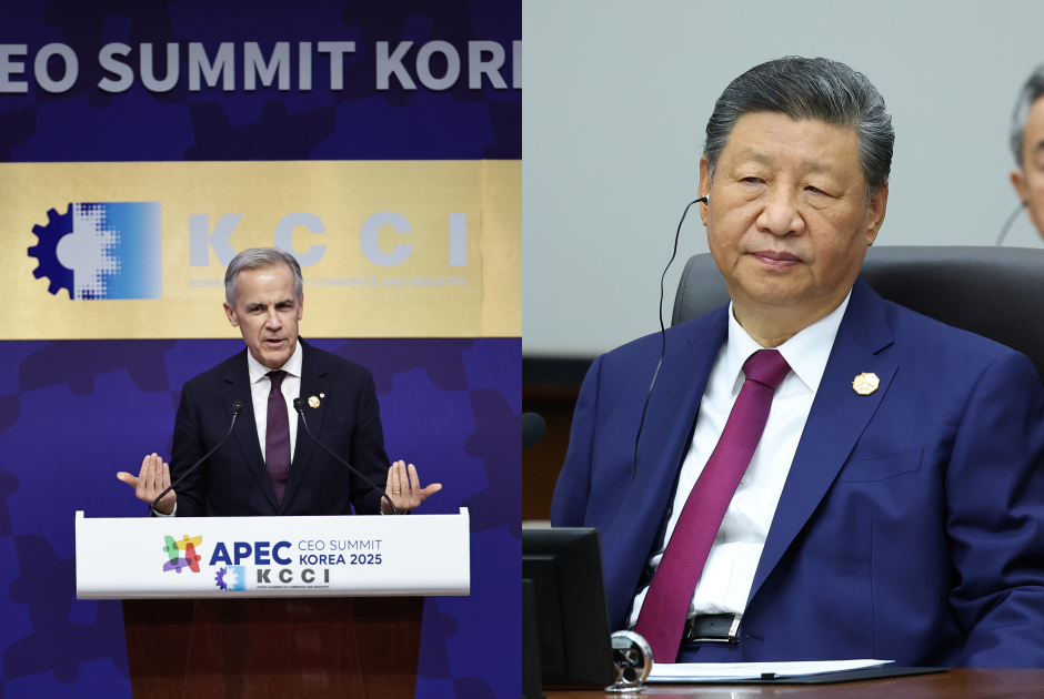 Ηγέτες Κίνας και Καναδά πραγματοποιούν τις πρώτες επίσημες συνομιλίες από το 2017