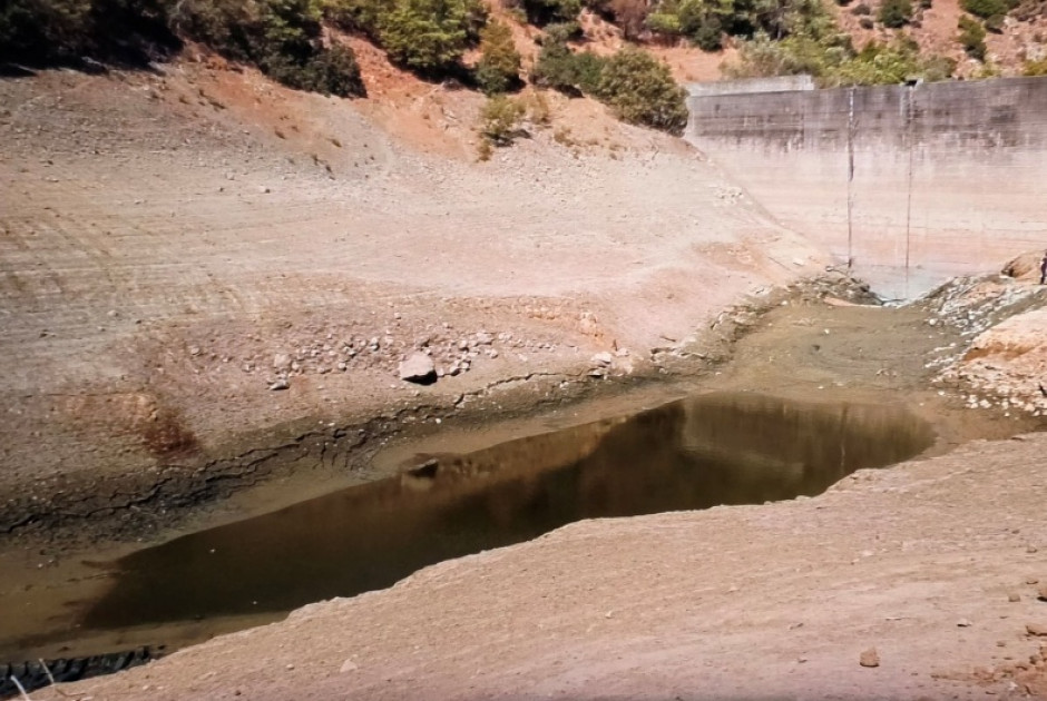 Ένταξη Κάτω Πύργου Τηλλυρίας στο δίκτυο ύδρευσης του ΕΟΑ Λευκωσίας (ΒΙΝΤΕΟ)
