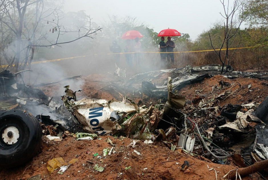 Τραγωδία στην Κένυα: Νεκροί όλοι οι επιβάτες του αεροσκάφους