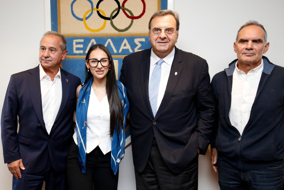 Η Κλαυδία θα τραγουδήσει στην Τελετή Παράδοσης της Ολυμπιακής Φλόγας