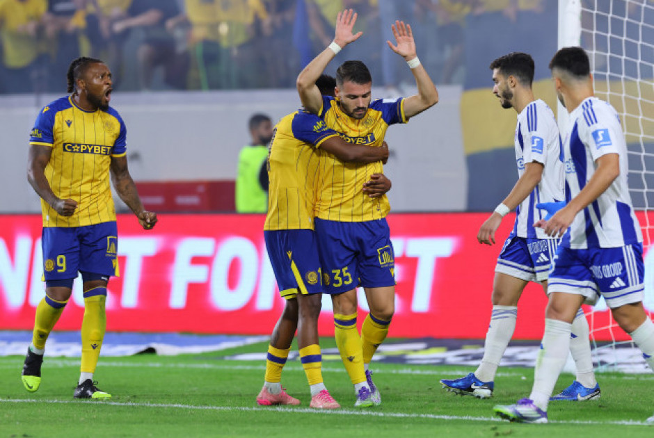 🔴LIVE: ΑΕΛ – Ανόρθωση 3-1 (ΦΩΤΟΣ)