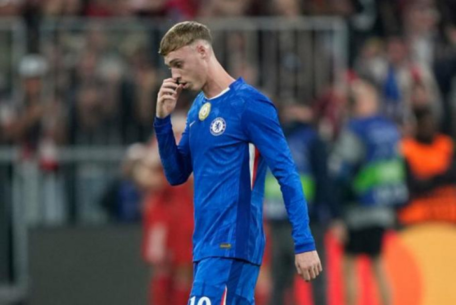 Επέστρεψε στις προπονήσεις της Τσέλσι ο Πάλμερ και τρέχει για Άρσεναλ