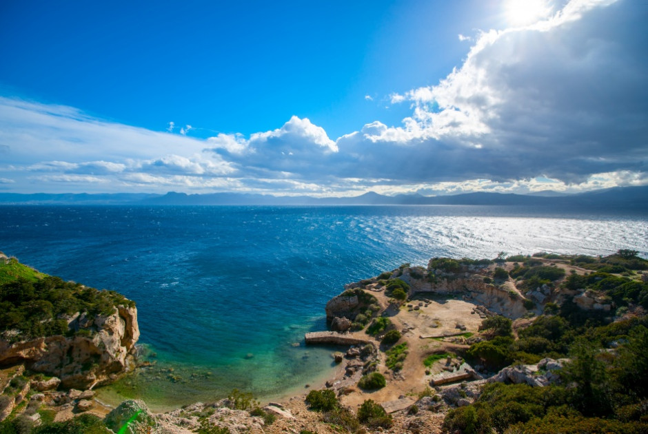 Γλυκό νερό εντοπίστηκε κάτω από τον θαλάσσιο πυθμένα του Κορινθιακού Κόλπου