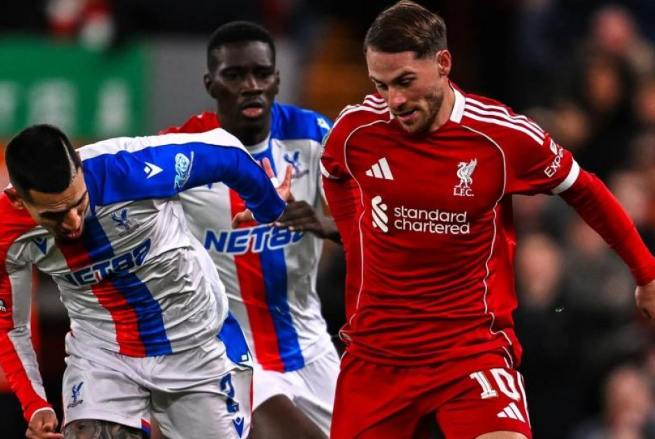 Σκόρπισε τα δεύτερα της Λίβερπουλ η Πάλας – Αγχώθηκαν αλλά συνεχίζουν Σίτι, Τσέλσι και Άρσεναλ (βίντ