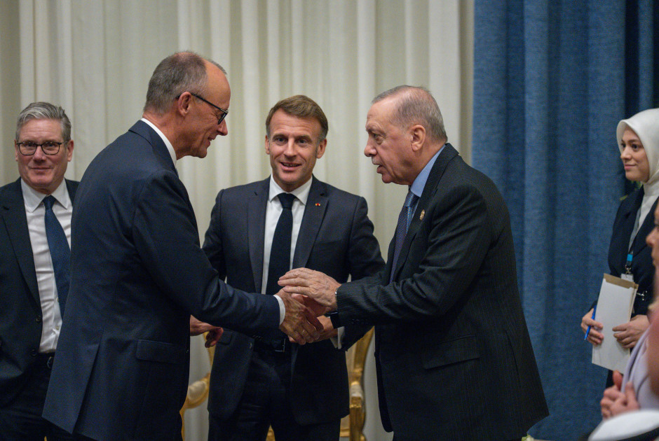 Η Τουρκία πολύ σημαντικός σύμμαχος στο ΝΑΤΟ, λέει το Βερολίνο