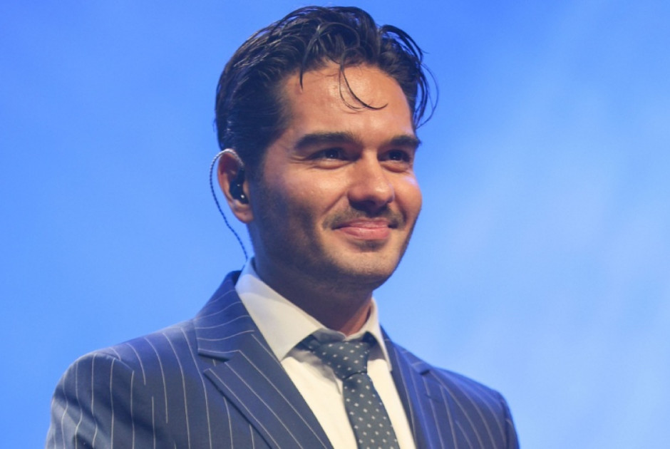 Ο Χρήστος Μάστορας θα εμφανιστεί στον ελληνικό τελικό της Eurovision