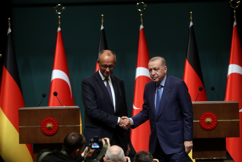 Η Τουρκία δεν μπορεί να μείνει εκτός γεωπολιτικού χάρτη λέει ο Μερτς