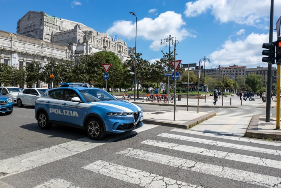 Σε ύψιστη επιφυλακή η Ιταλία, 28 χιλιάδες οι "ευαίσθητοι στόχοι"