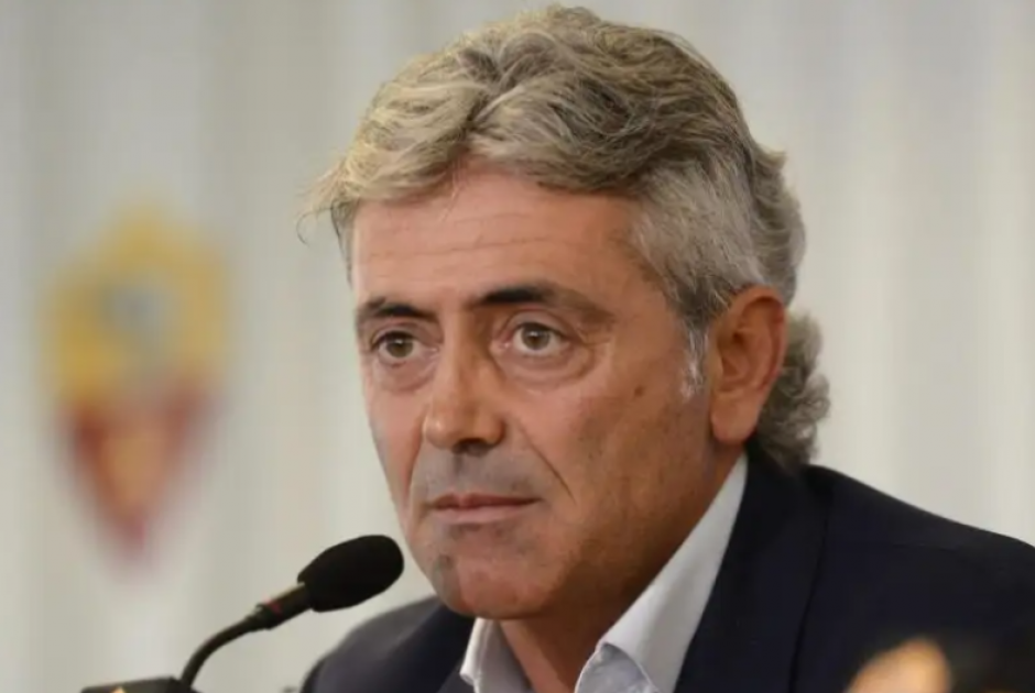 Σήκωσε μανίκια στον Παναθηναϊκό ο Μπαλντίνι!