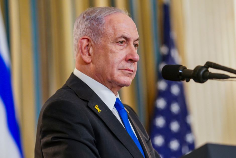 Νετανιάχου:« Νέα κυβέρνηση στη Γάζα τον επόμεο χρόνο μόνο μετά τον αφοπλισμό της Χαμάς»