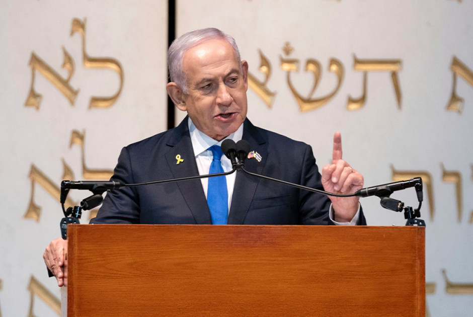 Δέχεται πύρα ο Νετανιάχου - Επιμένει ότι ο αγώνας του Ισραήλ συνεχίζεται