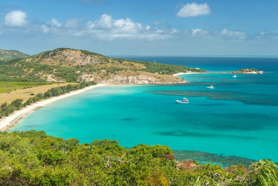 Ξέχασαν επιβάτιδα κρουαζιερόπλοιου σε νησί
