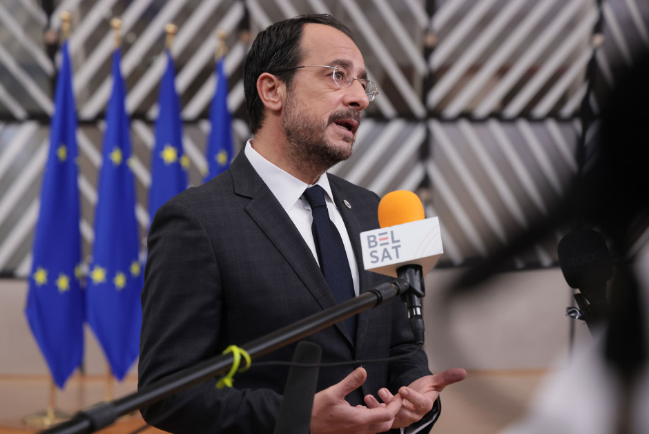 ΠτΔ: Υιοθετήθηκε η θέση Κύπρου για αποκλεισμό τρίτων χωρών που απειλούν κράτος-μέλος από SAFE