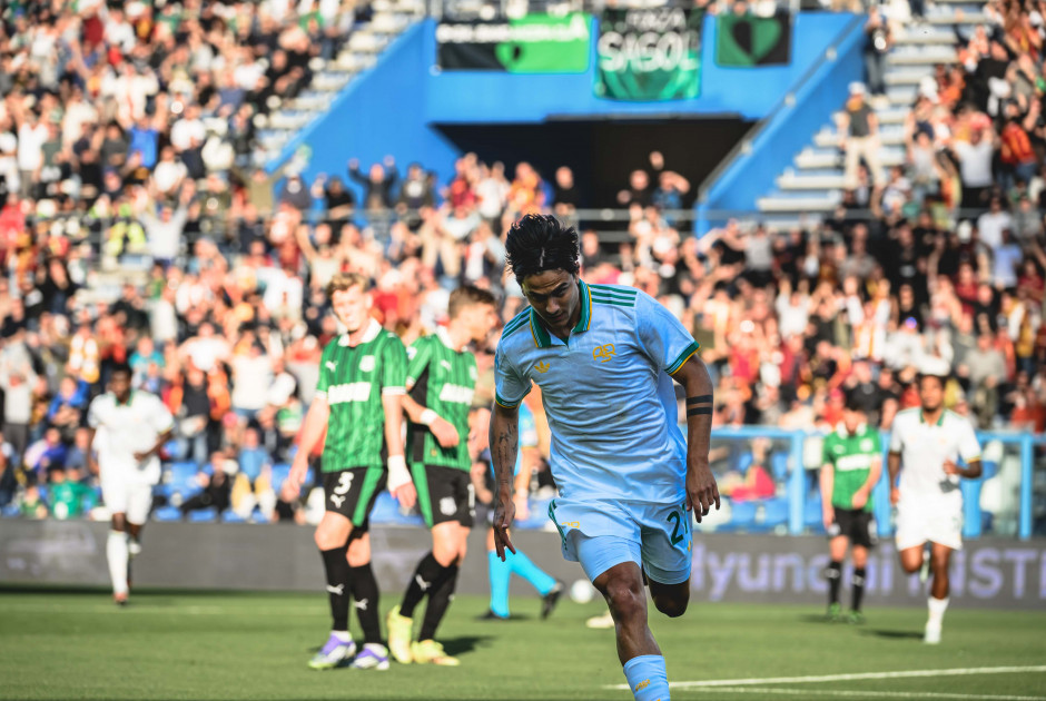 Σασουόλο - Ρόμα 0-1: Πάτησε ξανά κορυφή