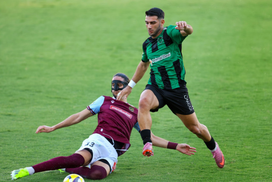 🔴LIVE: Ολυμπιακός-ΕΝΠ 0-1 (ΦΩΤΟΣ)