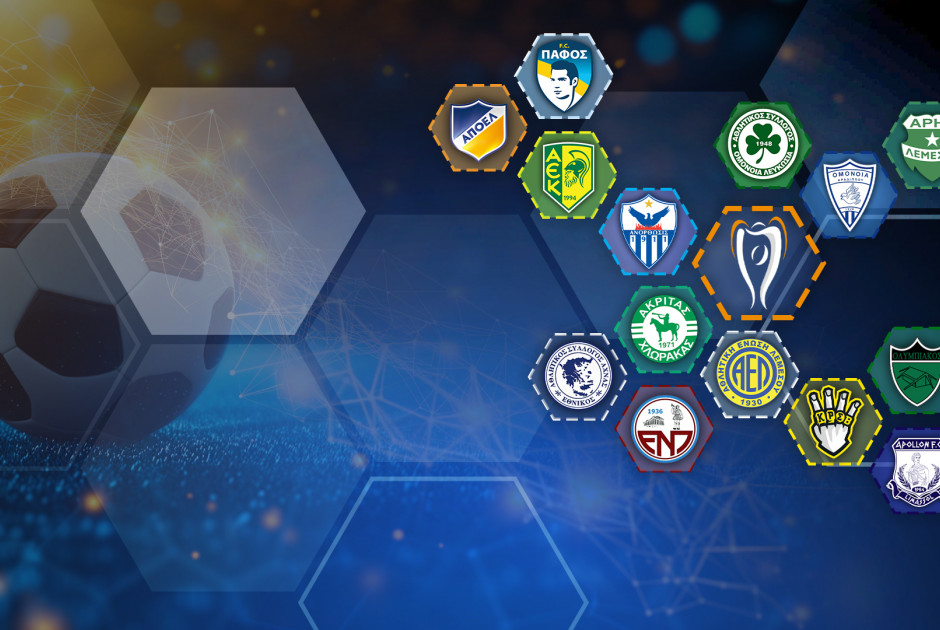 ΔΕΣΠΟΖΕΙ το Ομόνοια - ΑΠΟΕΛ: Το πρόγραμμα της 10ης αγωνιστικής