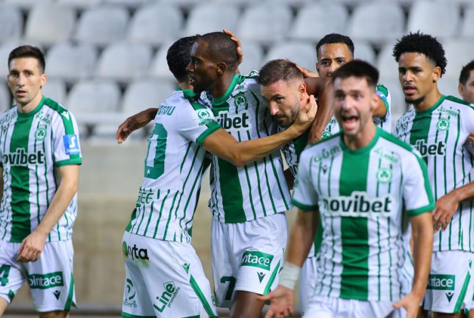 Δέν την κέρδισε μόνο, της επιβλήθηκε!