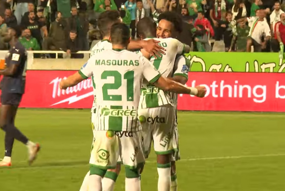 Το ΒΙΝΤΕΟ που περίμεναν οι Ομονοιάτες: Η παρακάμερα της ανατροπής επί της Πάφου