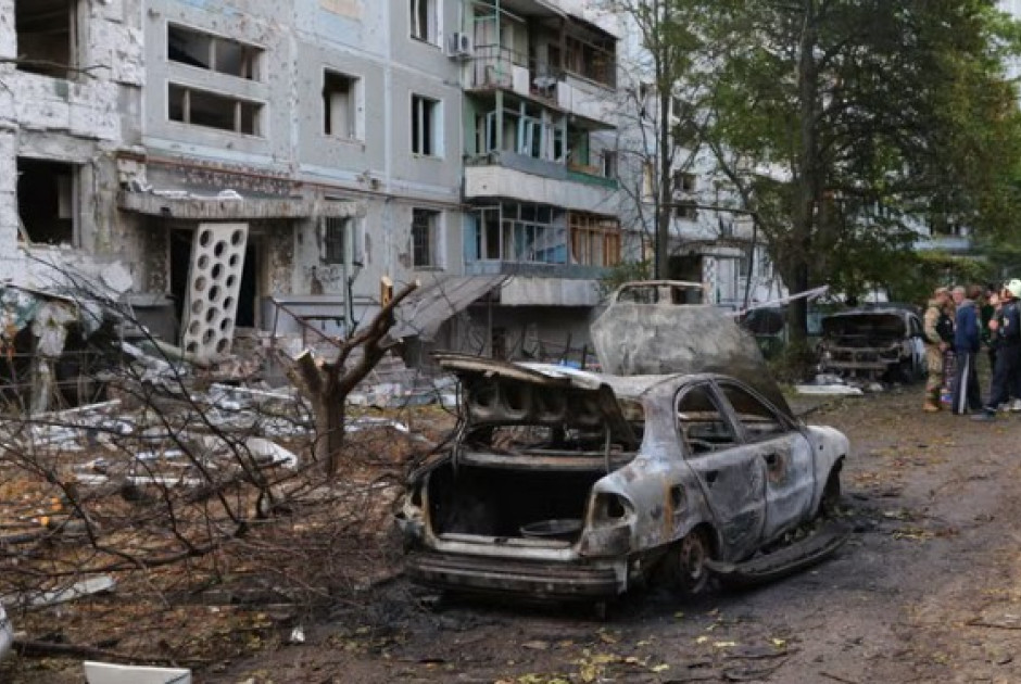Ρωσία: Καταστράφηκαν 184 ουκρανικά drones κατά τη διάρκεια της νύχτας