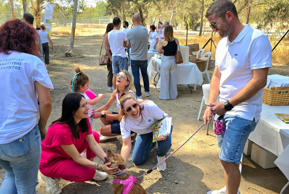 Έρχεται Περιφερειακό Καταφύγιο Σκύλων